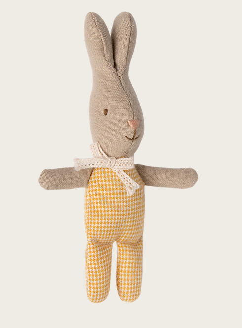 Hase, My - Gelbes Karo
