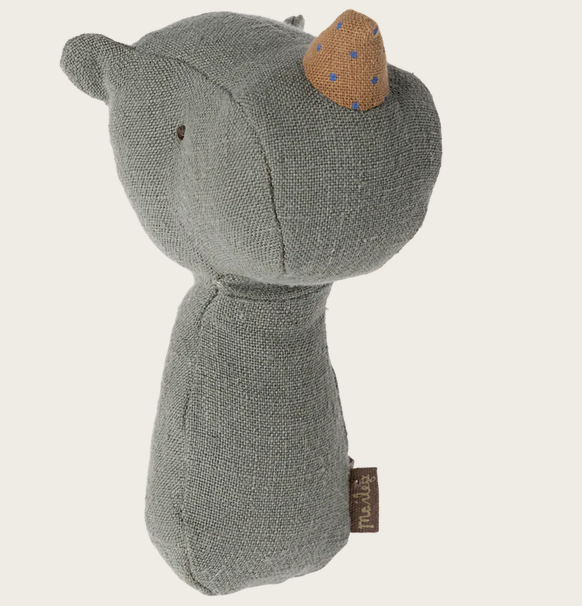 hochet rhinocéros