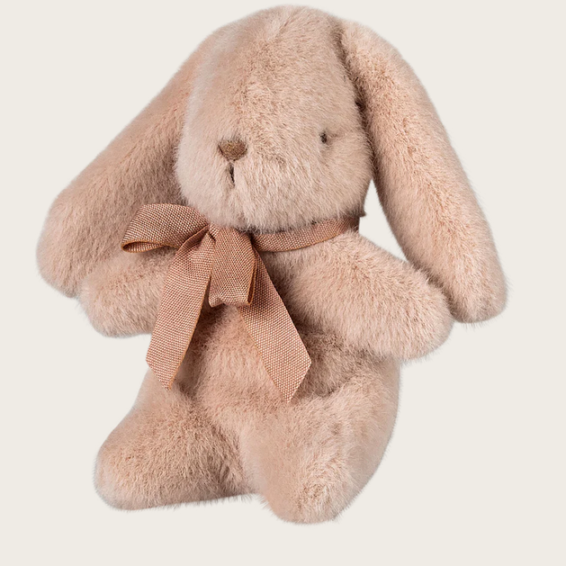 Plüsch Bunny, Mini - Leichtes Puderrosa
