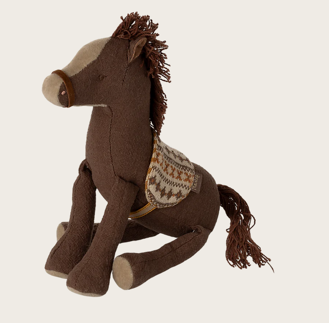 Pony, Klein