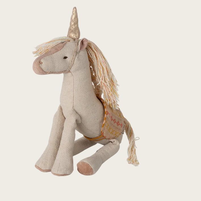 Einhorn, Klein