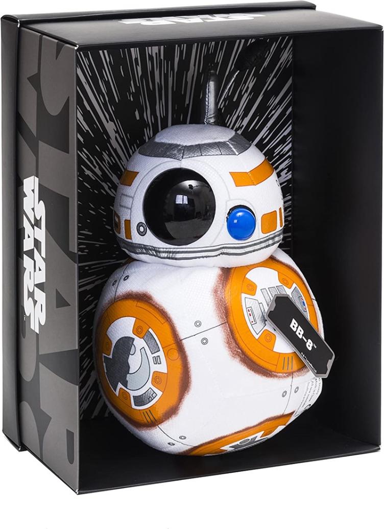 BB-8 Black Line