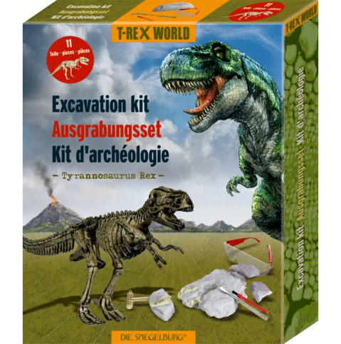 Ausgrabungsset T-Rex