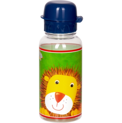 Trinkflasche Löwe