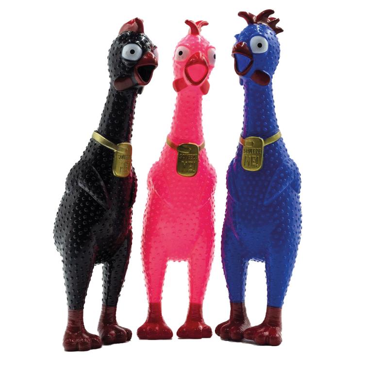 Stress Huhn Stressspielzeug