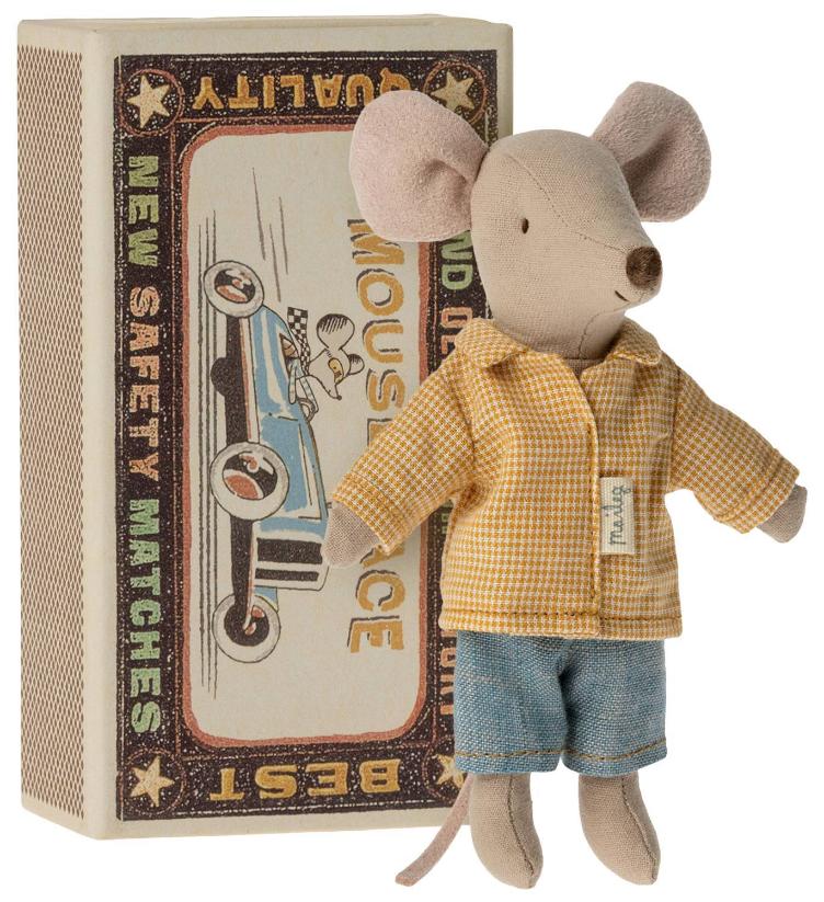 Grosser Bruder Maus