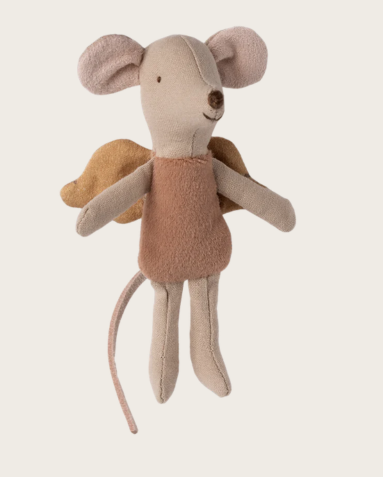 Souris féérique, petite - Poudre