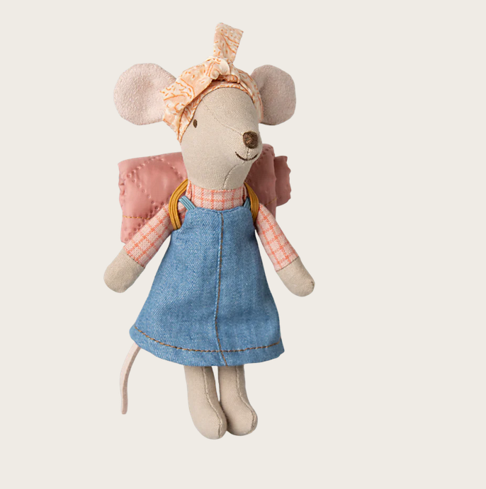 Souris randonneuse, Grande sœur