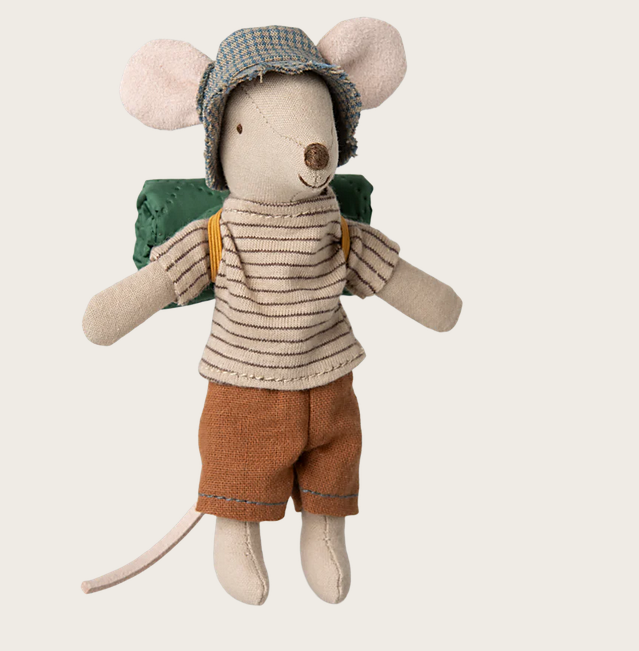 Souris de randonnée, Grand frère