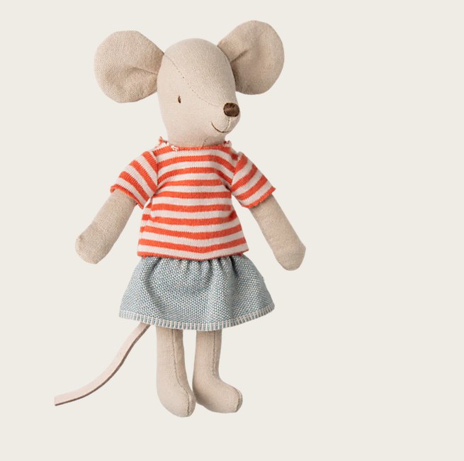 Maus, Große Schwester