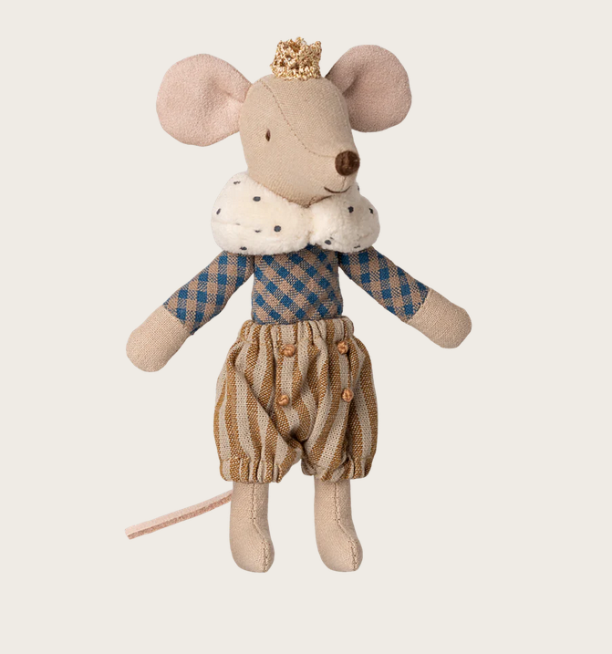 Prince Souris, grand frère