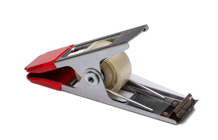 Dérouleur de ruban adhésif ClampTape