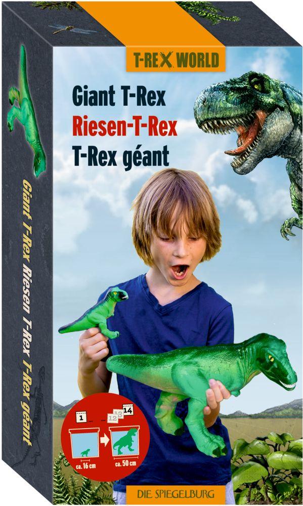 T-Rex géant
