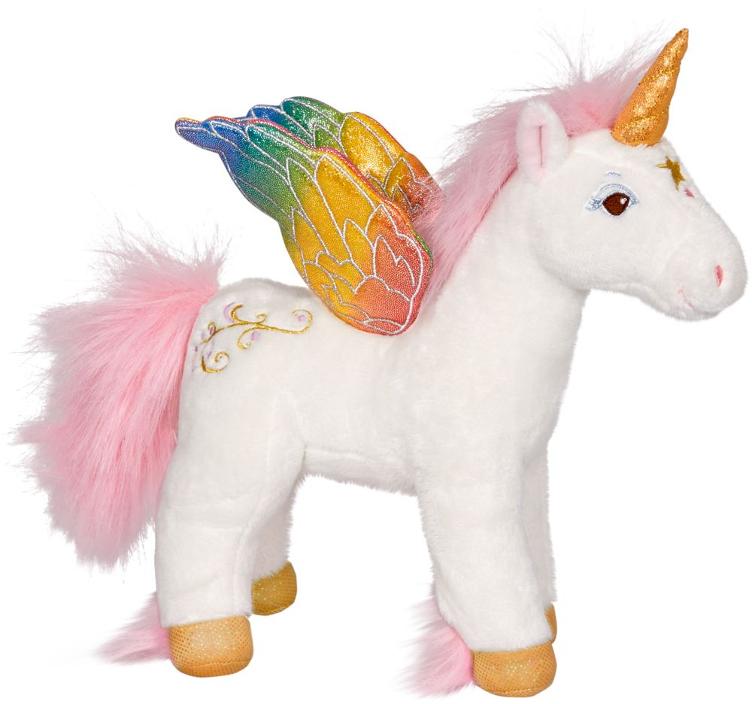 Licorne en peluche