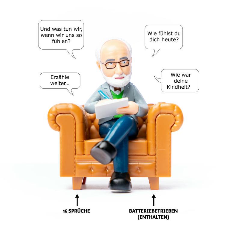 Psychologue de bureau Version allemande