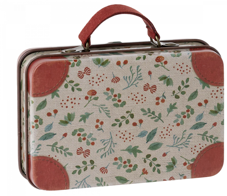 Reisekoffer, Metall - Holly