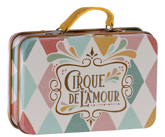 Petite valise, Arlequin