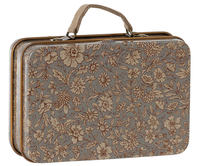 Petite valise, Blossom - Gris