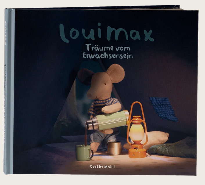 LouiMax - Rêves d`adulte (DE)