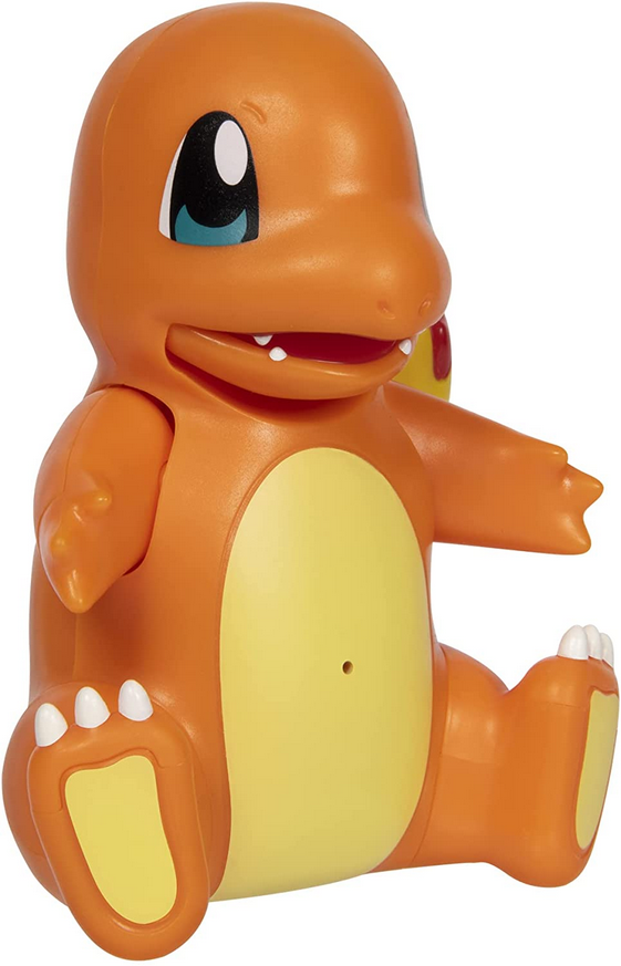 Charmander Pokémon - Deluxe Figur