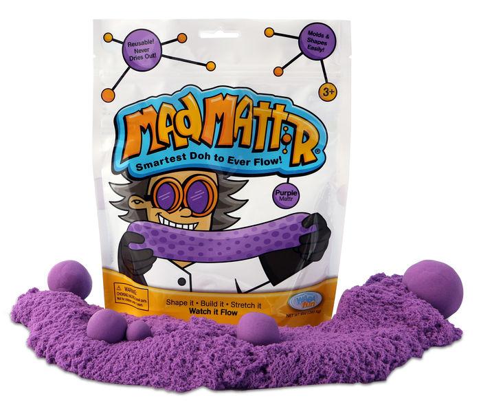 MadMattr - Smartest Doh to Ever Flow - Purple