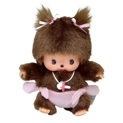 Bebichhichi Plüschfigur Mädchen