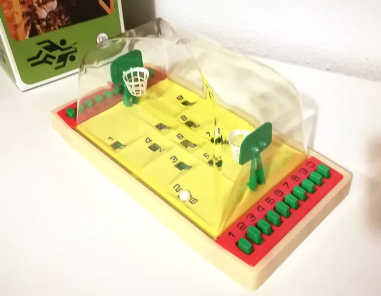 Room Basketball