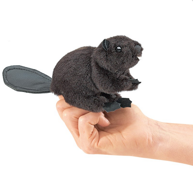Mini marreautte - marionnette à doigt