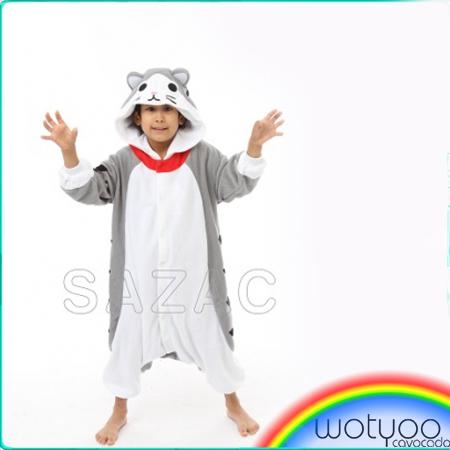 KIGU CHAT TIGRE GRIS 130