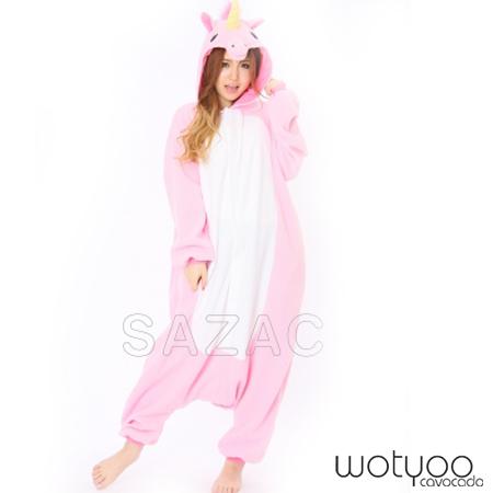 KIGU LICORNE ROSE