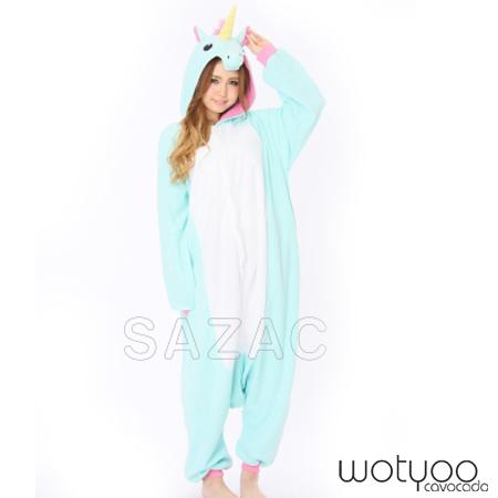 XS KIGU EINHORN BLAU