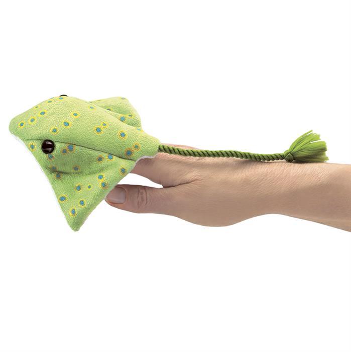 Handpuppe Mini Rochen