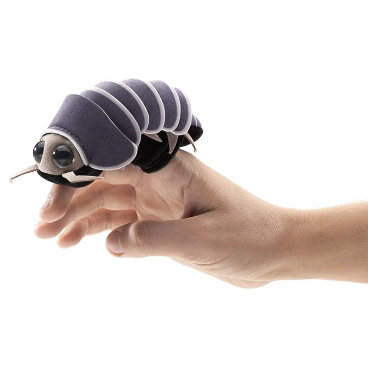 Handpuppe Mini Assel