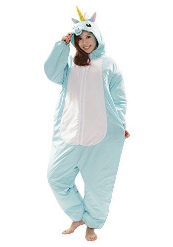 KIGU Combinaison de ski Licorne