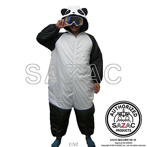KIGU Combinaison de ski Panda