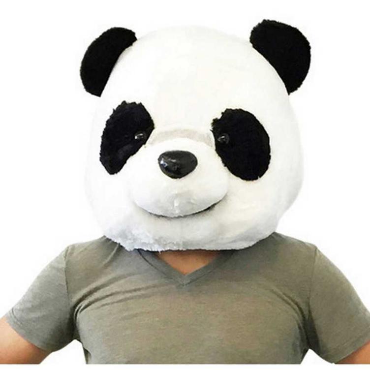 Big Fat Head SAZAC PANDA -