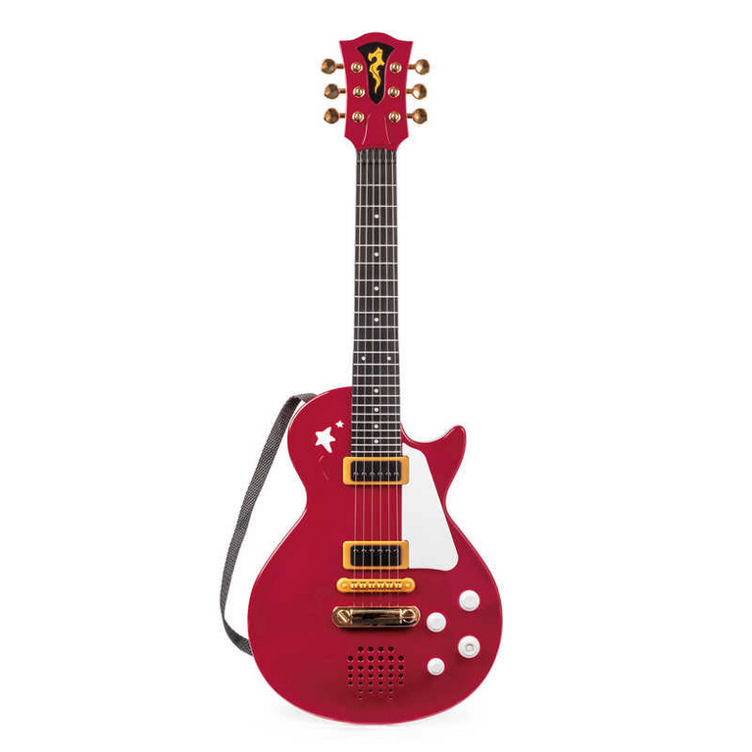 Rock-Gitarre