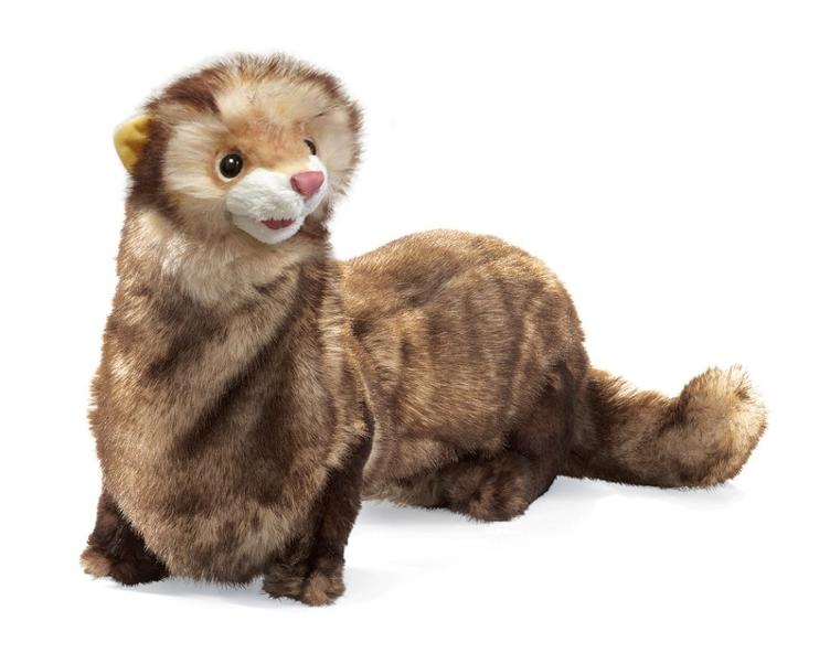 Marionnette de furet