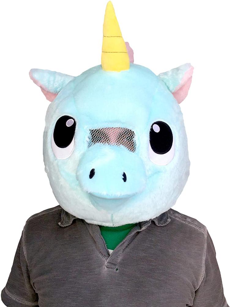 Big Fat Head Unicorn