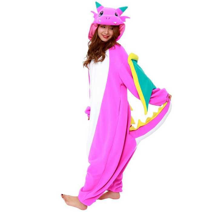 KIGU Dragon Rose