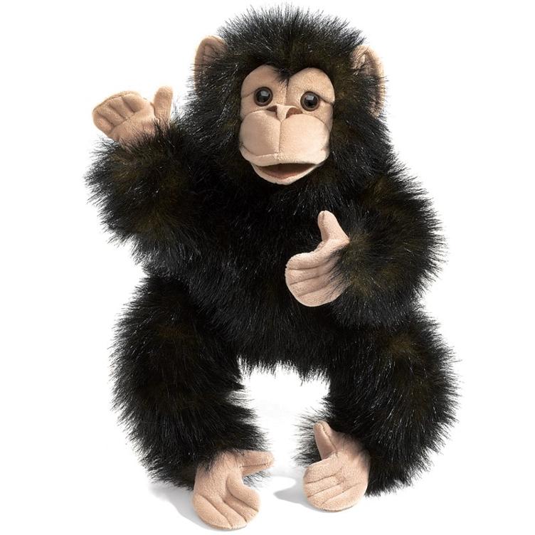 Marionnette « Bébé chimpanzé »