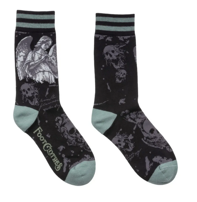 Fallen Angel Socks
