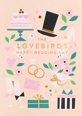 Hochzeitskarten