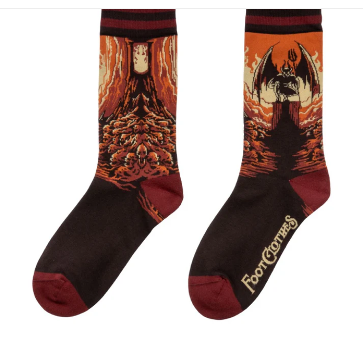 Heresy Crew Socks