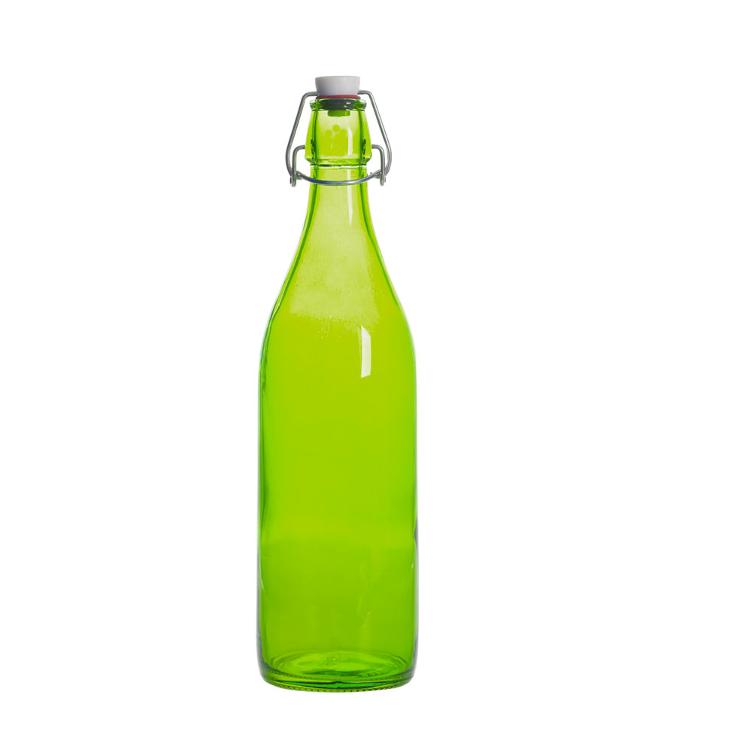 LIMONADE Flasche 1 L GRÜN