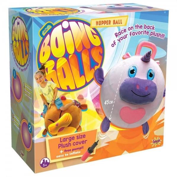 Boing Balls