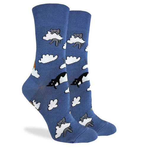 Cloud Cats Socks 36-41