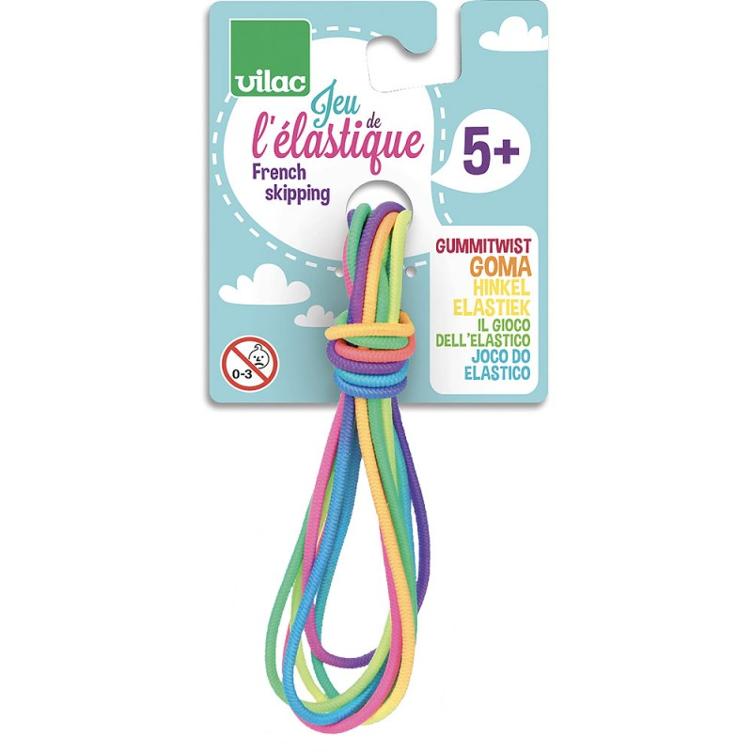 Twist élastique / caoutchouc