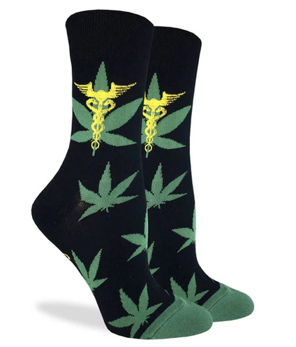 Marijuana Leafs Socks 36-41