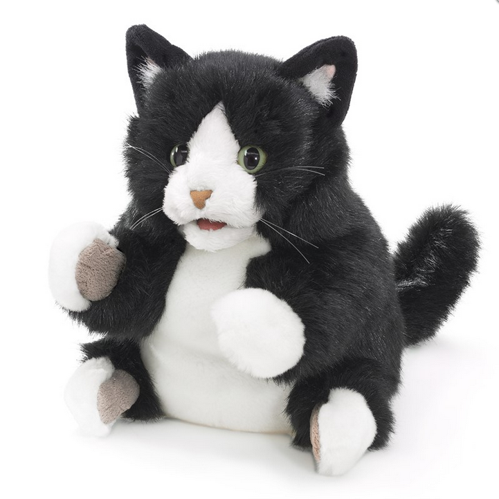 Marionnette de chaton